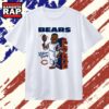William Perry The Fridge Chicago Bears 72 T Shirt, Trending 2D Shirt 3 William Perry The Fridge Chicago Bears 72 T Shirt, Trending 2D Shirt William Perry The Fridge Chicago Bears 72 T Shirt