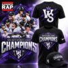 Winston Salem Dash 2026 South Atlantic League Champions Black T Shirt, Trending Design Shirt Winston Salem Dash 2026 South Atlantic League Champions Black T Shirt