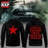 YE LIVE AT SOLDIER FIELD, 2026 Ye Live Concert Tour Black Hoodie, Trending 3D Music Shirt YE Live AT Soldier Field 2026 YE Live Concert Tour Black Hoodie