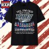 Yes I'm Old But I Saw Blues Greatness Thank You For The Memories T Shirt, Trending 2D Shirt 2 Yes I'm Old But I Saw Blues Greatness Thank You For The Memories T Shirt, Trending 2D Shirt Yes I M Old But I Saw Blues Greatness Thank You For The Memories T Shirt