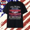 Yes I'm Old But I Saw Montreal Canadiens Greatness Hockey T Shirt, Trending 2D Shirt 3 Yes I'm Old But I Saw Montreal Canadiens Greatness Hockey T Shirt, Trending 2D Shirt Yes I M Old But I Saw Montreal Canadiens Greatness Hockey T Shirt