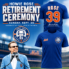 New York Mets Howie Rose 39 Years Celebrate The Iconic Voice Of The Mets Blue 3D Shirt, Trending Design Shirt New York Mets Howie Rose 39 Years Celebrate The Iconic Voice OF The Mets Blue 3D Shirt