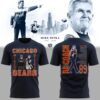 Chicago Bears Mike Ditka Forever Remembering a Legend Paying Tribute to Da Coach 3D Shirt, Trending Design Shirt Chicago Bears Mike Ditka Forever Remembering A Legend Paying Tribute TO DA Coach 3D Shirt