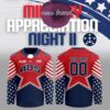 Norfolk Admirals 2026 Military Appreciation Night Limited Edition Custom Hockey Jersey, Trending Design Shirt Norfolk Admirals 2026 Military Appreciation Night Limited Edition Custom Hockey Jersey