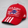 Buffalo Bills NFL RED Friday Patriotic American Flag Remember Everyone Deployed Three Stripe Baseball Cap, NFL Football Cap 3 Buffalo Bills NFL RED Friday Patriotic American Flag Remember Everyone Deployed Three Stripe Baseball Cap, NFL Football Cap Buffalo Bills Nfl Red Friday Patriotic American Flag Remember Everyone Deployed Three Stripe Baseball Cap