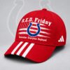 Indianapolis Colts NFL RED Friday Patriotic American Flag Remember Everyone Deployed Three Stripe Baseball Cap, NFL Football Cap Indianapolis Colts Nfl Red Friday Patriotic American Flag Remember Everyone Deployed Three Stripe Baseball Cap