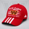 Washington Commanders NFL RED Friday Patriotic American Flag Remember Everyone Deployed Three Stripe Baseball Cap, NFL Football Cap 3 Washington Commanders NFL RED Friday Patriotic American Flag Remember Everyone Deployed Three Stripe Baseball Cap, NFL Football Cap Washington Commanders Nfl Red Friday Patriotic American Flag Remember Everyone Deployed Three Stripe Baseball Cap