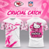 Kansas City Chiefs Breast Cancer Awareness Hello Kitty Tackle Cancer Together 3D Shirt, Trending Design Shirt 2 Kansas City Chiefs Breast Cancer Awareness Hello Kitty Tackle Cancer Together 3D Shirt, Trending Design Shirt Kansas City Chiefs Breast Cancer Awareness Hello Kitty Tackle Cancer Together 3D Shirt