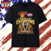 2026 Brisbane Lions AFL Grand Final Champions T Shirt, Trending 2D Shirt 2026 Brisbane Lions Afl Grand Final Champions T Shirt