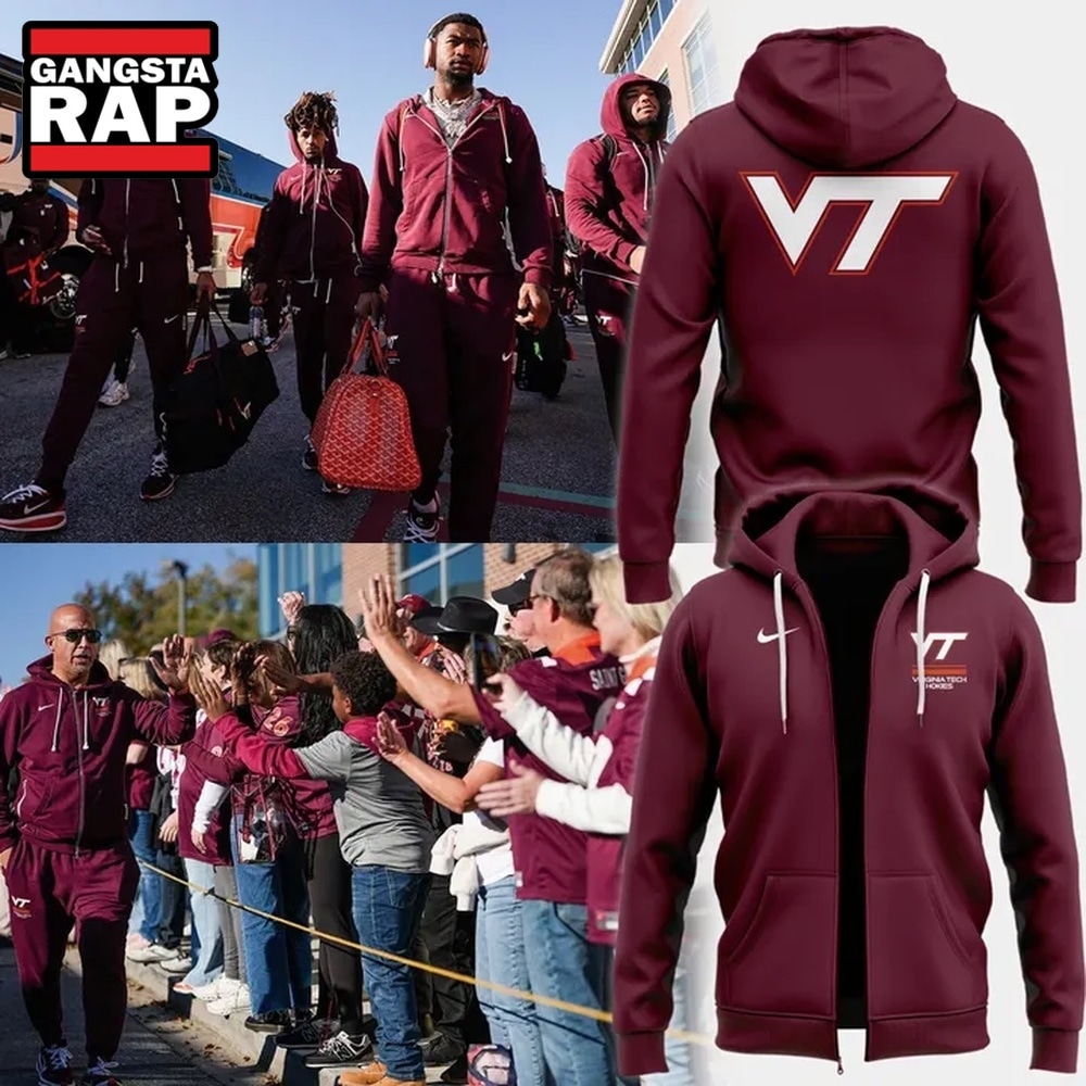 2026 Virginia Tech Football New Uniform Zip Hoodie, Trending Design Shirt 2026 Virginia Tech Football New Uniform Zip Hoodie, Trending Design Shirt