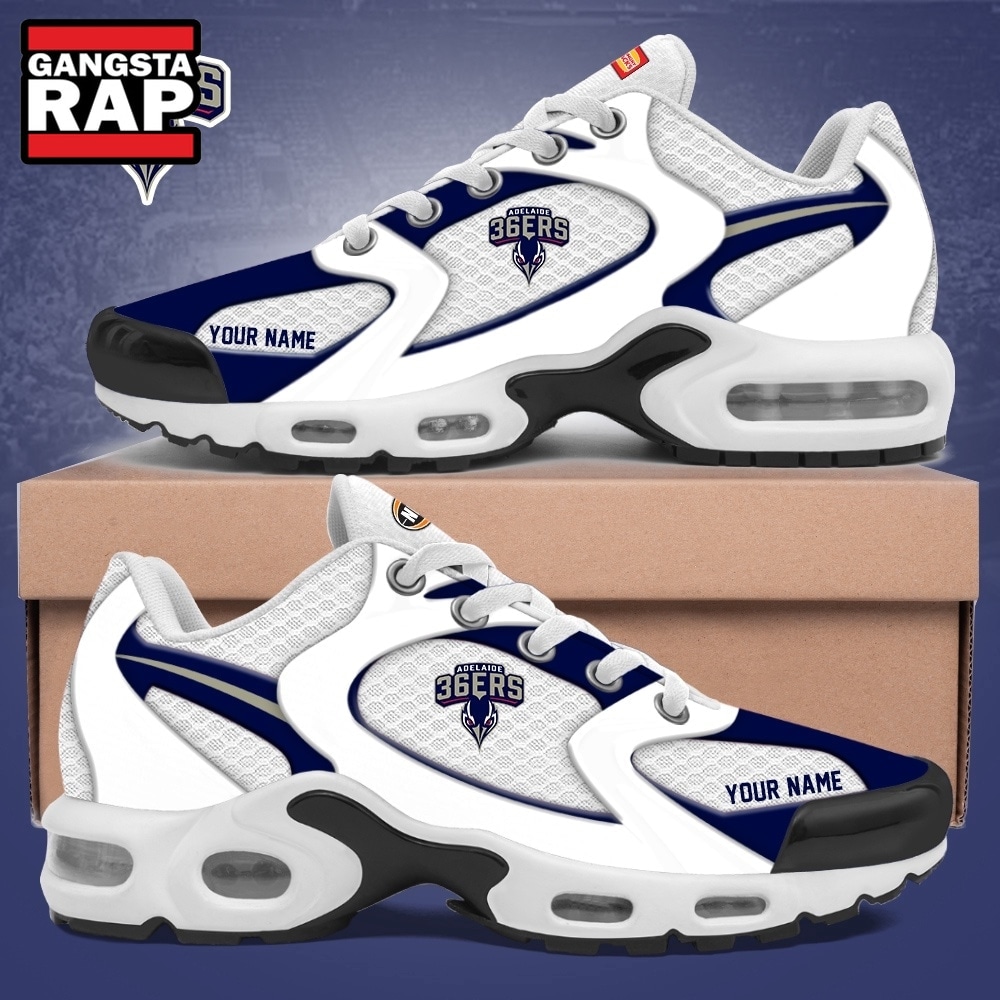 36ers NBL 2026 Personalized Air Max Plus Shoes Sneakers 36ers NBL 2026 Personalized Air Max Plus Shoes Sneakers