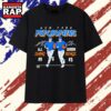 AJ Ewing and Carson Benge New York Psychopaths Signature T Shirt, Trending 2D Shirt AJ Ewing And Carson Benge New York Psychopaths Signature T Shirt