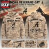 Alabama Crimson Tide Veterans Day 2026 250 Years of Freedom Personalized Hoodie, Trending Design Shirt Alabama Crimson Tide Veterans Day 2026 250 Years OF Freedom Personalized Hoodie