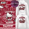 Alabama Crimson Tide x Hello Kitty 2026 Limited Edition Hoodie, Trending Design Shirt Alabama Crimson Tide X Hello Kitty 2026 Limited Edition Hoodie
