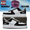 Alex Warren WILDCHILD Album 2026 Signature Black Air Force 1 Shoes Sneakers 2 Alex Warren WILDCHILD Album 2026 Signature Black Air Force 1 Shoes Sneakers