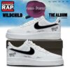 Alex Warren WILDCHILD Album 2026 Signature White Air Force 1 Shoes Sneakers 2 Alex Warren WILDCHILD Album 2026 Signature White Air Force 1 Shoes Sneakers