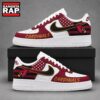 Arizona Cardinals NFL American Flag Football Team Limited Air Force 1 Shoes Sneakers