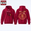 Arizona Cardinals x Fourth Wing Night 2026 Limited Edition Hoodie, Trending Design Shirt Arizona Cardinals X Fourth Wing Night 2026 Limited Edition Hoodie