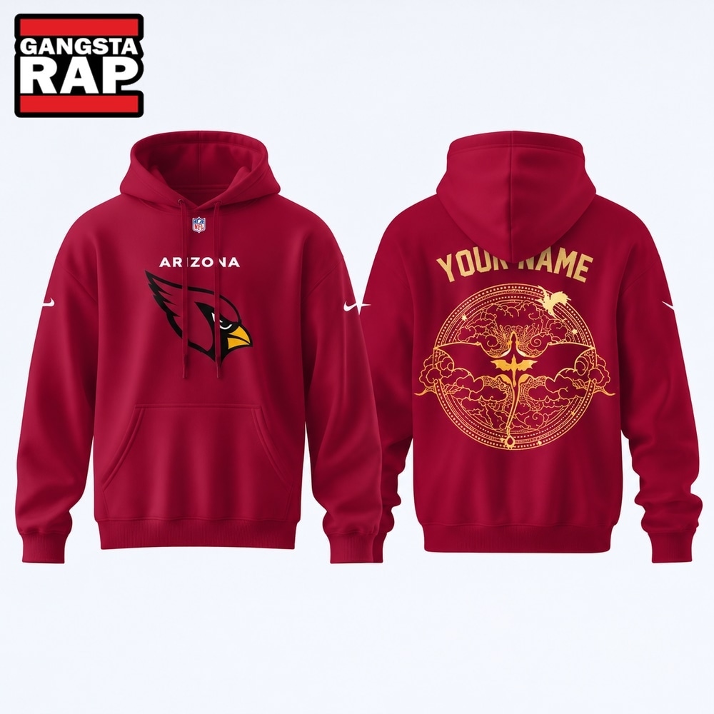 Arizona Cardinals x Fourth Wing Night 2026 Limited Edition Hoodie, Trending Design Shirt Arizona Cardinals X Fourth Wing Night 2026 Limited Edition Hoodie