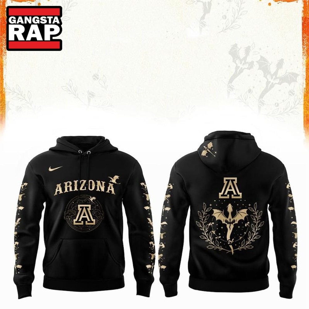 Arizona Wildcats x Fourth Wings Night 2026 Limited Edition Hoodie, Trending Design Shirt Arizona Wildcats x Fourth Wings Night 2026 Limited Edition Hoodie, Trending Design Shirt