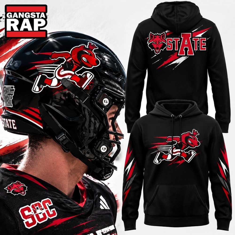Arkansas State Red Wolves Uniform 2026 Limited Edition Hoodie, Trending Design Shirt Arkansas State Red Wolves Uniform 2026 Limited Edition Hoodie, Trending Design Shirt