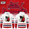 Athens Rock Lobsters Sublimated Shersey 2026 White Hoodie, Trending Design Shirt Athens Rock Lobsters Sublimated Shersey 2026 White Hoodie
