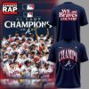 Atlanta Braves 2026 National League East Division Champions T Shirt, Trending Design Shirt 3 Atlanta Braves 2026 National League East Division Champions T Shirt, Trending Design Shirt Atlanta Braves 2026 National League East Division Champions T Shirt