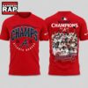 Atlanta Braves 2026 NL East Division Champions Team Graphic Red T Shirt, Trending Design Shirt 2 Atlanta Braves 2026 NL East Division Champions Team Graphic Red T Shirt, Trending Design Shirt Atlanta Braves 2026 NL East Division Champions Team Graphic Red T Shirt