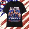 Atlanta Dream 2026 Canada Howard Rese Gray Jones T Shirt, Trending 2D Shirt Atlanta Dream 2026 Canada Howard Rese Gray Jones T Shirt