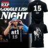 Atlanta Dream Allisha Gray GOGGLE LISH NIGHT T Shirt, Trending Design Shirt Atlanta Dream Allisha Gray Goggle Lish Night T Shirt