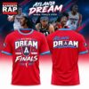 Atlanta Dream WNBA Finals 2026 All For Atlanta Red T Shirt, Trending Design Shirt Atlanta Dream Wnba Finals 2026 All For Atlanta Red T Shirt