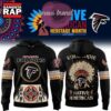 Atlanta Falcons Native American Heritage Month Custom Name Hoodie, Trending Design Shirt 2 Atlanta Falcons Native American Heritage Month Custom Name Hoodie, Trending Design Shirt Atlanta Falcons Native American Heritage Month Custom Name Hoodie
