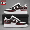 Atlanta Falcons NFL American Flag Football Team Limited Air Force 1 Shoes Sneakers