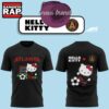 Atlanta United FC x Hello Kitty 2026 Graphic T Shirt, Trending Design Shirt Atlanta United FC X Hello Kitty 2026 Graphic T Shirt