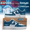 Backstreet Boys Into The Millennium Tour 2026 Limited Edition Air Force 1 Sneakers