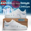 Backstreet Boys Into The Millennium Tour 2026 Signed Air Force 1 Sneakers 2 Backstreet Boys Into The Millennium Tour 2026 Signed Air Force 1 Sneakers