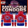 Bakersfield Condors Just Warming Up 2026 Limited Edition Hoodie, Trending Design Shirt Bakersfield Condors Just Warming UP 2026 Limited Edition Hoodie