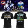 Baltimore Ravens 2026 Rio De Janeiro Game Black T Shirt, Trending Design Shirt 2 Baltimore Ravens 2026 Rio De Janeiro Game Black T Shirt, Trending Design Shirt Baltimore Ravens 2026 Rio DE Janeiro Game Black T Shirt