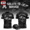 Baltimore Ravens 2026 Salute To Service Limited Camo 3D Shirt, Trending Design Shirt 2 Baltimore Ravens 2026 Salute To Service Limited Camo 3D Shirt, Trending Design Shirt Baltimore Ravens 2026 Salute TO Service Limited Camo 3D Shirt