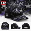 Baltimore Ravens 2026 Salute To Service Limited Camo Cap, Trending Baseball Cap 3 Baltimore Ravens 2026 Salute To Service Limited Camo Cap, Trending Baseball Cap Baltimore Ravens 2026 Salute TO Service Limited Camo Cap