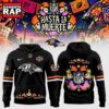 Baltimore Ravens Football US Hasta la Muerte 2026 Limited Edition Hoodie Shirt, Trending Design Shirt Baltimore Ravens Football US Hasta LA Muerte 2026 Limited Edition Hoodie Shirt