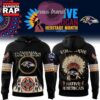 Baltimore Ravens Native American Heritage Month Custom Name Hoodie, Trending Design Shirt Baltimore Ravens Native American Heritage Month Custom Name Hoodie
