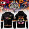 Baltimore Ravens NFL Hasta la Muerte 2026 Hoodie, Trending Design Shirt Baltimore Ravens Nfl Hasta LA Muerte 2026 Hoodie