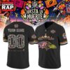 Baltimore Ravens NFL Hasta la Muerte 2026 Personalized Football Jersey, Trending Football Jersey 2 Baltimore Ravens NFL Hasta la Muerte 2026 Personalized Football Jersey, Trending Football Jersey Baltimore Ravens Nfl Hasta LA Muerte 2026 Personalized Football Jersey