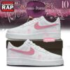 Black Pink 10TH ANNIVERSARY And COMEBACK 2026 White Air Force 1 Shoes Sneakers 2 Black Pink 10TH ANNIVERSARY And COMEBACK 2026 White Air Force 1 Shoes Sneakers