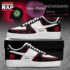 Breaking Benjamin North American World Tour 2026 Limited Edition Black Air Force 1 Shoes 2 Breaking Benjamin North American World Tour 2026 Limited Edition Black Air Force 1 Shoes