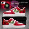 Breaking Benjamin North American World Tour 2026 Limited Edition Red Air Force 1 Shoes Sneakers 2 Breaking Benjamin North American World Tour 2026 Limited Edition Red Air Force 1 Shoes Sneakers