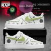 Breaking Benjamin North American World Tour 2026 Limited Edition White Air Force 1 Shoes Sneakers 3 Breaking Benjamin North American World Tour 2026 Limited Edition White Air Force 1 Shoes Sneakers