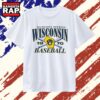 Brewers Wisconsin 1970 Baseball World Series T Shirt, Trending 2D Shirt Brewers Wisconsin 1970 Baseball World Series T Shirt