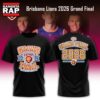 Brisbane Lions 2026 Grand Final Black T Shirt, Trending Design Shirt 2 Brisbane Lions 2026 Grand Final Black T Shirt, Trending Design Shirt Brisbane Lions 2026 Grand Final Black T Shirt